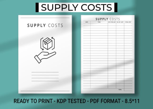 Understanding Supply Costs and KDP Interiors for Self-Publishing Success